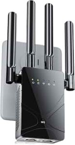 2026 WiFi Extender Signal Booster for Home,18888 Sq.ft WiFi Range Repeater