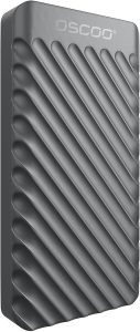 2TB External Hard Drive, Up to 2100MB/s, USB 3.2 Gen 2 External SSD