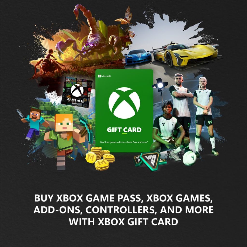 $40 XBOX Gift Card [Digital Code]
