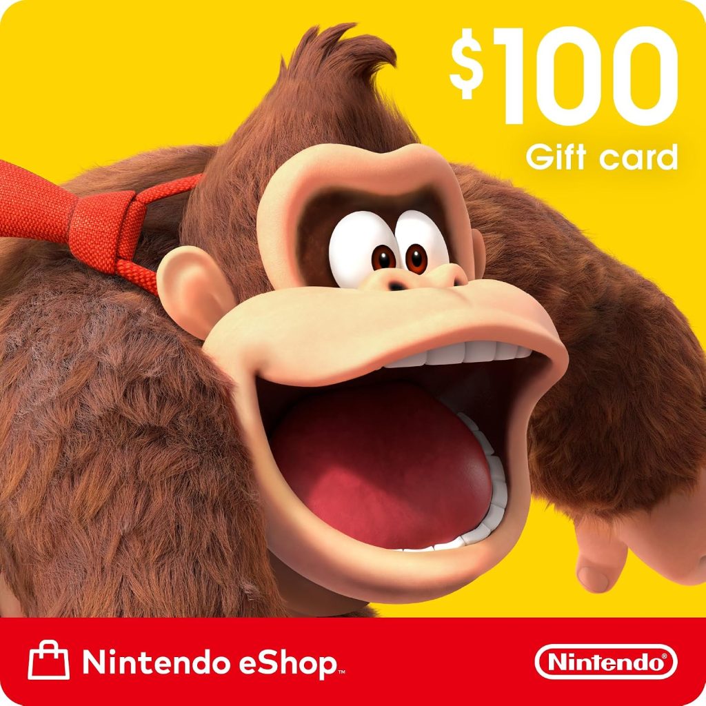 $70 Nintendo eShop Gift Card [Digital Code]