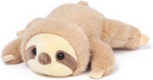 Adorable Sloth Stuffed Animal Soft Plush Birthday Gift for Kid