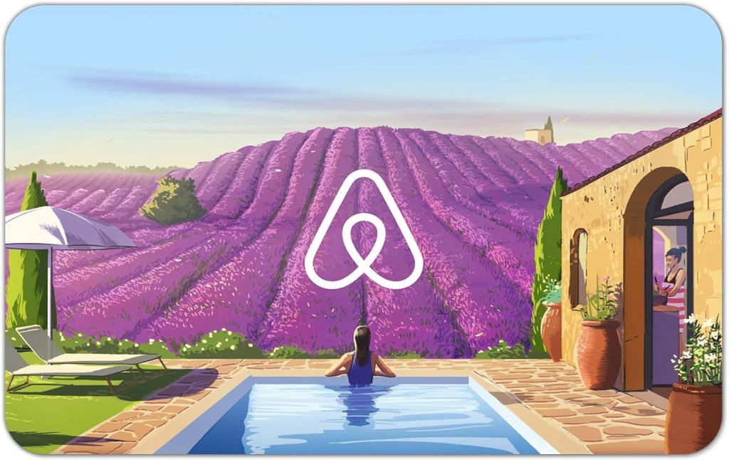 Airbnb eGift Card