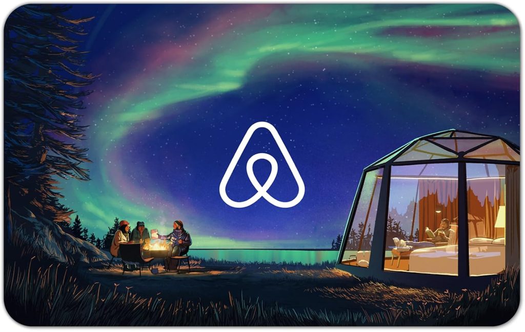 Airbnb eGift Card