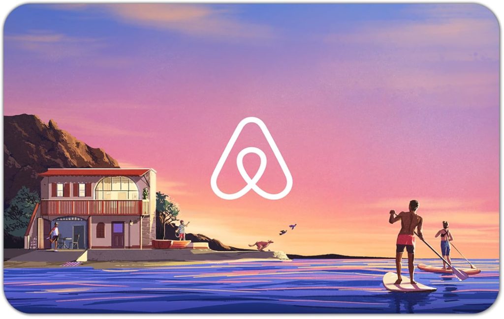 Airbnb eGift Card