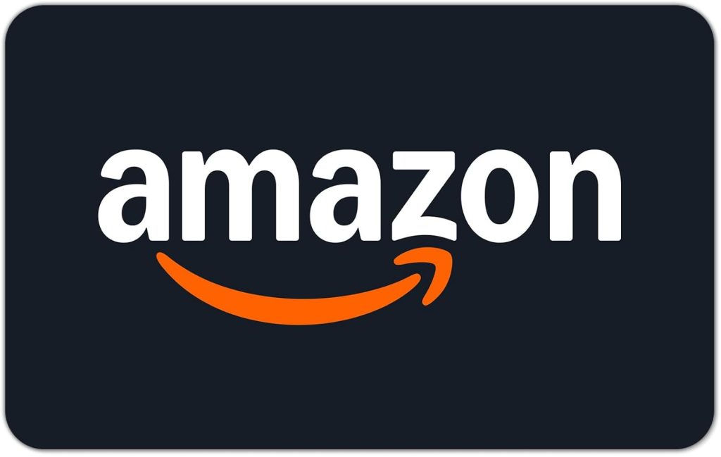 Amazon eGift Card – Choose Amount on Amazon