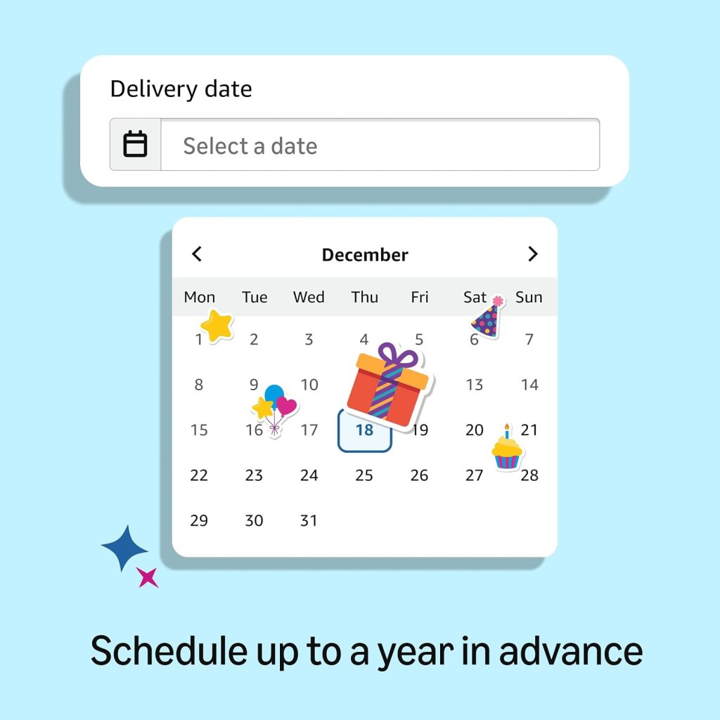 Amazon eGift Card – Choose Amount on Amazon