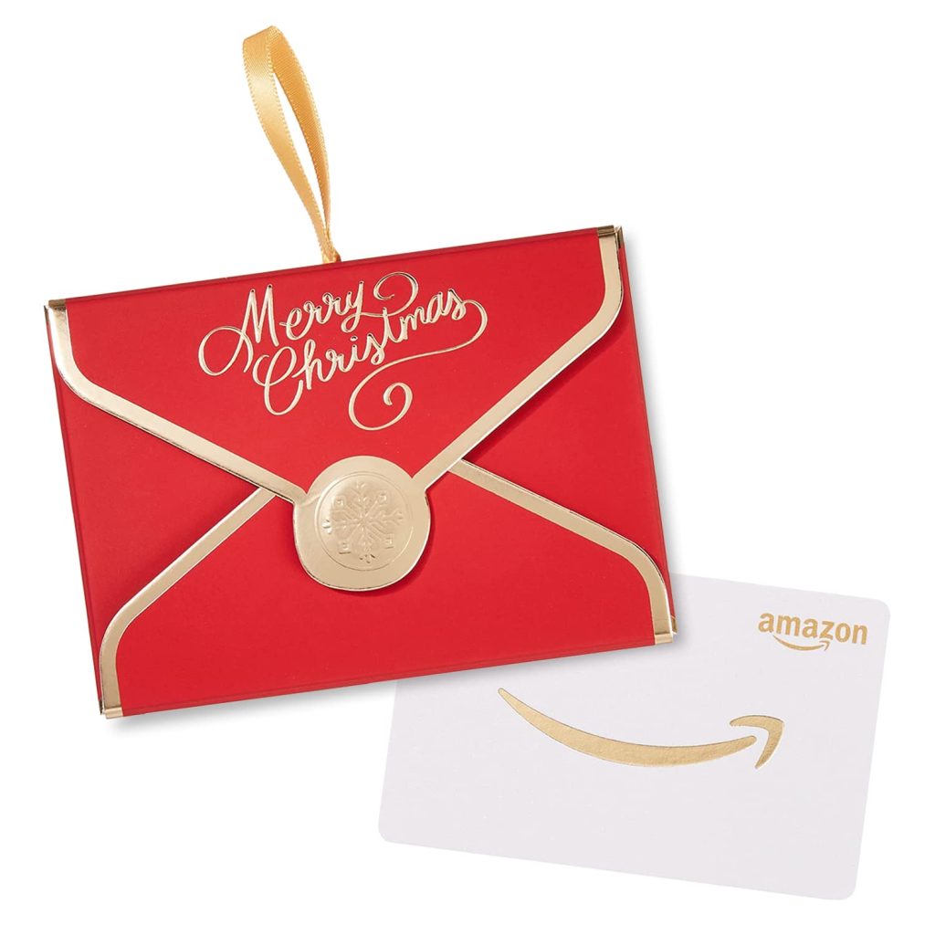 Amazon Physical Gift Card Review & Deal | GoodFindsForLess