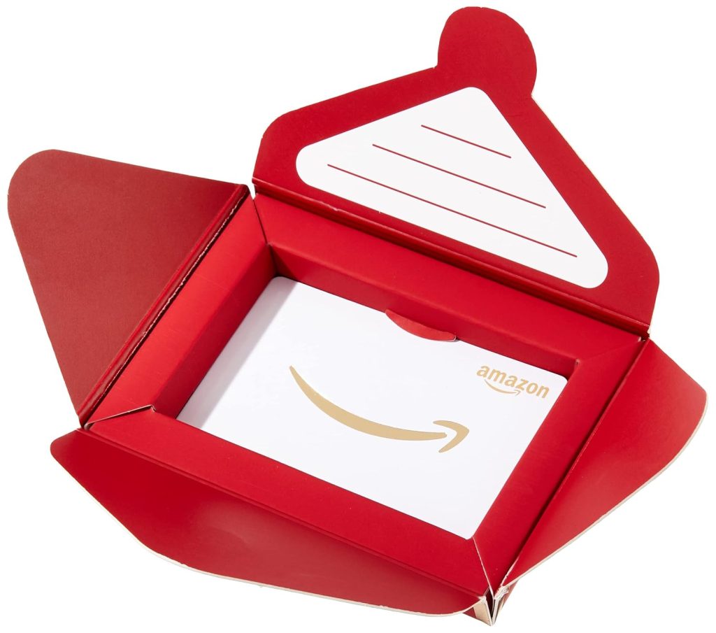 Amazon Physical Gift Card Review & Deal | GoodFindsForLess