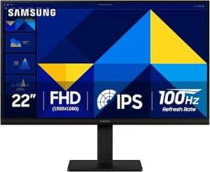 Samsung 27″ (S30GD) Essential Monitor with IPS Panel