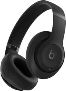 Beats Studio Pro Premium Wireless Over-Ear Headphones- Up to 40-Hour Battery Life, Active Noise Cancelling, Great for Travel & Commuting, USB-C Lossless Audio, Apple & Android Compatible -Black