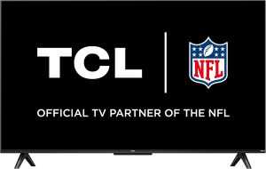 TCL 43″ Class 4-Series 4K UHD HDR Smart Roku TV – 43S455
