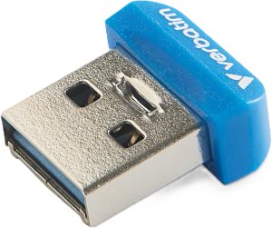 Verbatim 32GB USB Drive Store ‘n’ Stay Nano USB 3.2 Gen 1 Flash Drive