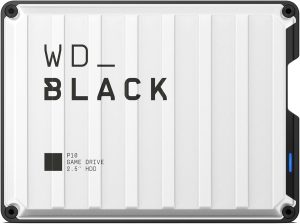 6TB WD_Black P10 Game Drive, Works with PlayStation for On-the-Go Access to Your PlayStation Game Library – WDBPSZ0060BWT