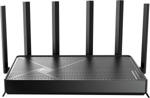 TP-Link BE6500 Dual-Band WiFi 7 Router (BE400)