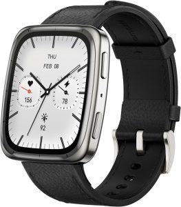 Amazfit Active 2 Premium Smart Watch 1.75″ Sapphire Glass, GPS, iOS/Android
