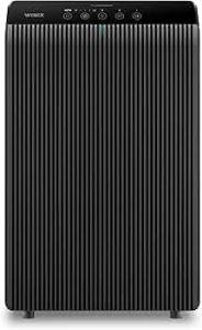 WINIX 5510 Air Purifier (New Generation of 5500-2 with App Support) for Home Large Room Up to 1881 Ft² in 1 Hr, True HEPA, High Deodorization Carbon Filter and Auto Mode, Captures Pet Allergies, Smoke