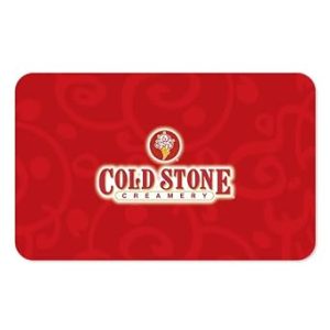 Cold Stone Creamery eGift Card