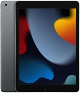 Apple iPad 2021 (10.2-inch, Wi-Fi, 64GB) – Space Gray (Renewed)