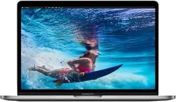 Apple 2018 MacBook Air with 1.6GHz Intel Core i5, 13-inch, 8GB RAM, 128GB SSD Storage, Silver (Renewed)