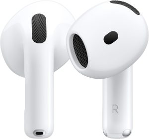 Apple AirPods 4 Wireless Earbuds