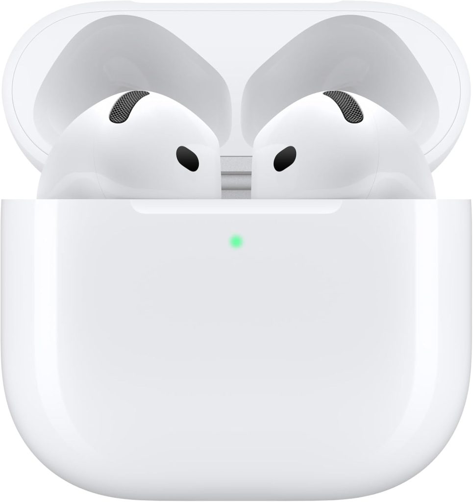Apple AirPods 4 Wireless Earbuds