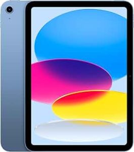 Apple iPad 11-inch (A16) – 128GB – Wi-Fi – Blue