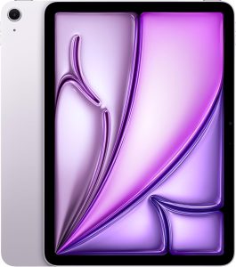 Apple iPad Air 11-inch (M4) – 256GB – Wi-Fi – Purple