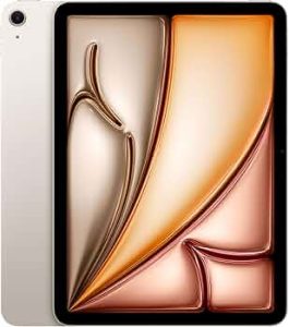 Apple iPad Air 11-inch (M4) – 128GB – Wi-Fi – Starlight