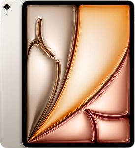 Apple iPad Air 13-inch (M4) – 128GB – Wi-Fi – Starlight