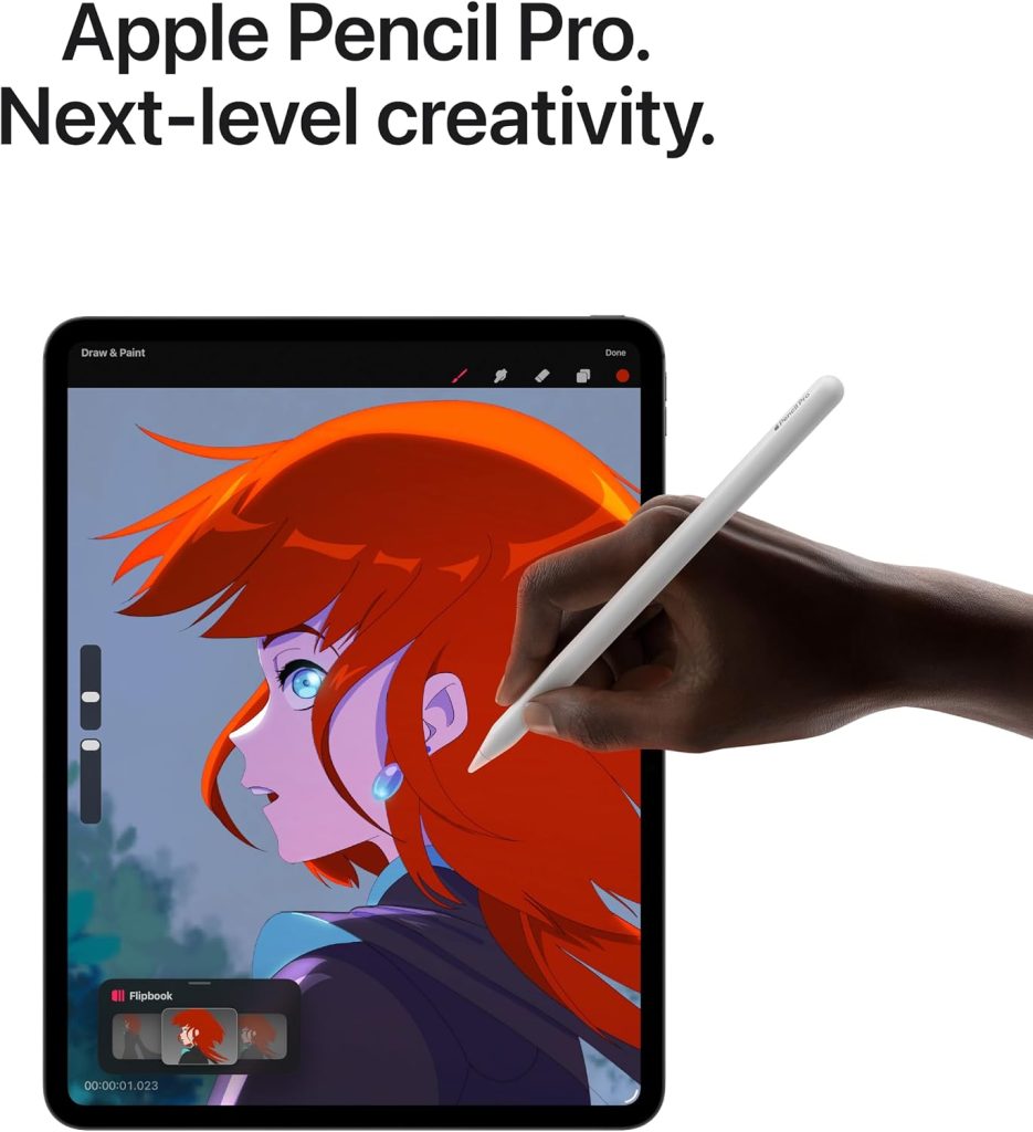Apple iPad Pro 11-inch (M5) – 512GB – Wi-Fi – Silver