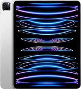Apple iPad Pro 12.9-inch (6th Generation) – 128GB – Wi-Fi – Silver