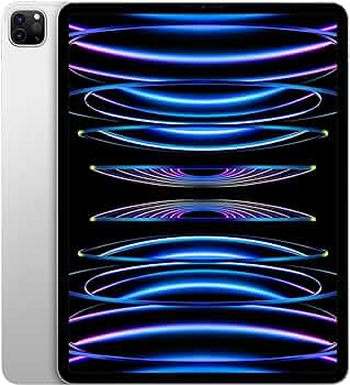 Apple iPad Pro 12.9-inch (6th Generation) – 128GB – Wi-Fi – Silver