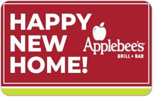 Applebee’s eGift Card – $100