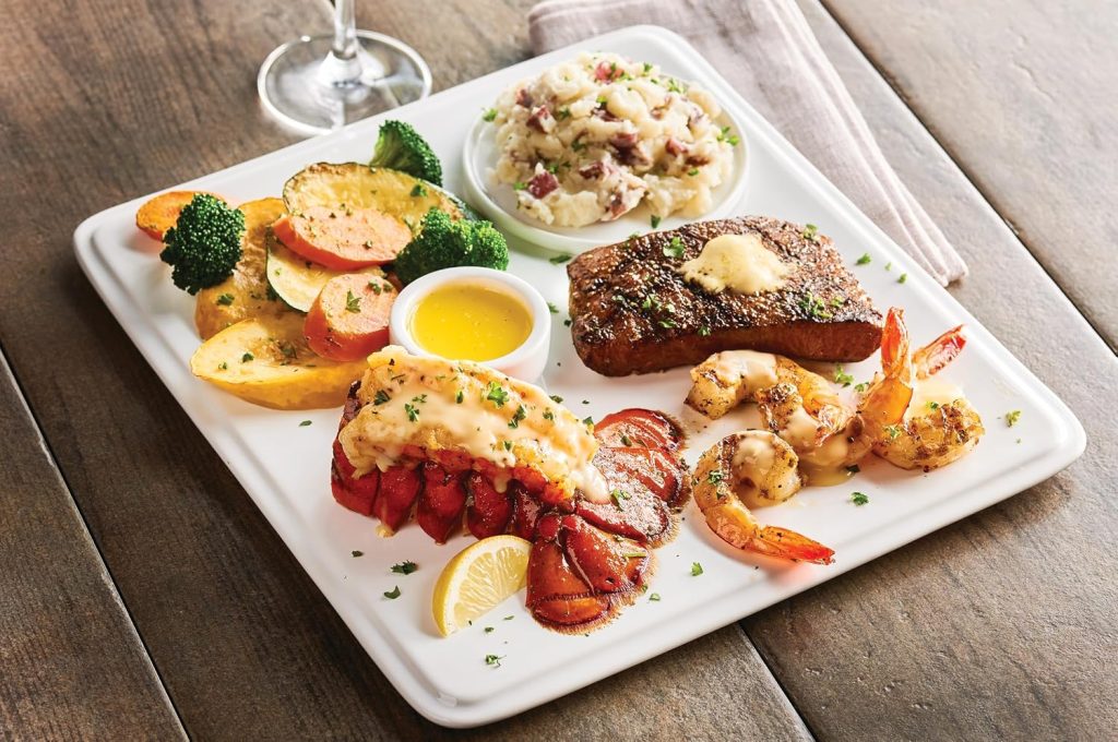 Aquarium Restaurants Physical Gift Card – $100