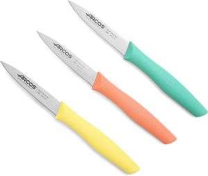 ARCOS 3-Piece Paring Knife Set