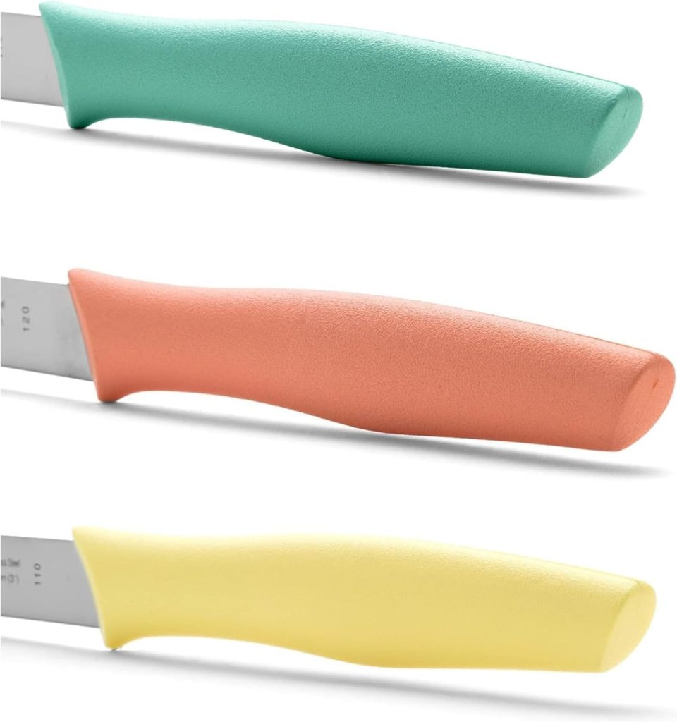 ARCOS 3-Piece Paring Knife Set
