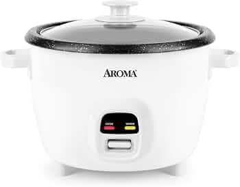 AROMA® 20-Cup (Cooked) / 5Qt. Nonstick Rice & Grain Cooker, ARC-860NGP