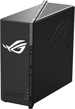 ASUS ROG Strix GS-BE12000 WiFi 7 Gaming Router – Tri-Band, 12Gbps, Mesh