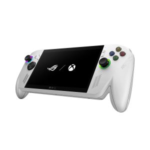 ASUS ROG Xbox Ally – 7” 1080p 120Hz Touchscreen Gaming Handheld, 3-month Xbox Game Pass Premium included, AMD Ryzen Z2 A, 16GB RAM, 512GB SSD, White
