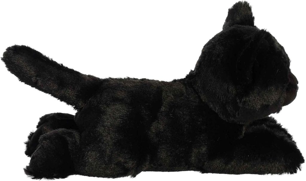 Aurora Mini Flopsie 8.5″ Twilight Cat Adorable Stuffed Animal