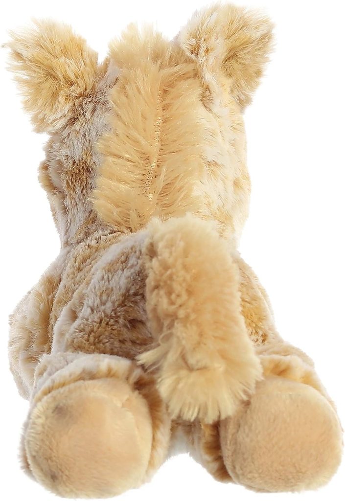 Aurora Mini Flopsie 8″ Caramel Horse Adorable Stuffed Animal