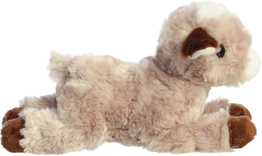 Aurora Mini Flopsie 8″ Paisley Goat Adorable Stuffed Animal