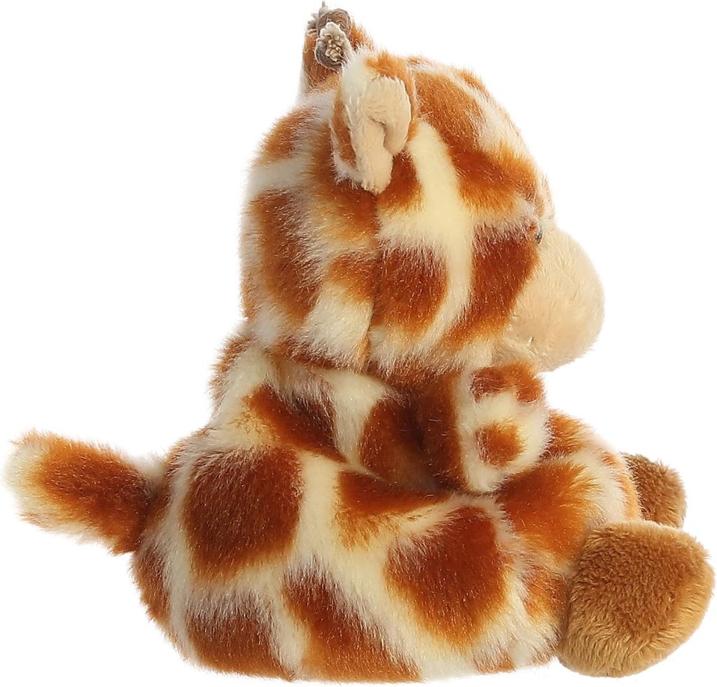 Aurora Palm Pals 4.5″ Safara Giraffe Adorable Plush