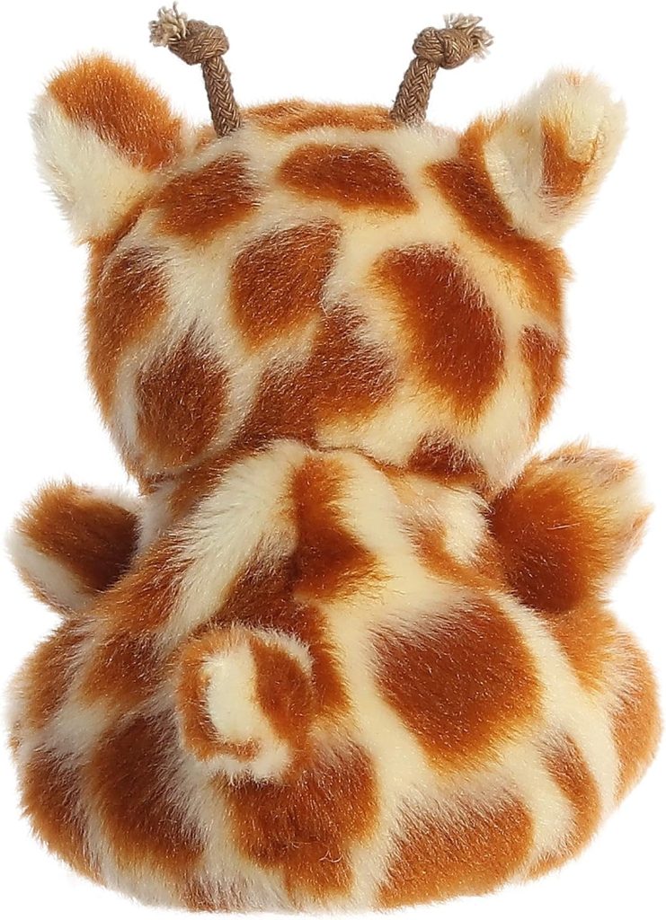 Aurora Palm Pals 4.5″ Safara Giraffe Adorable Plush