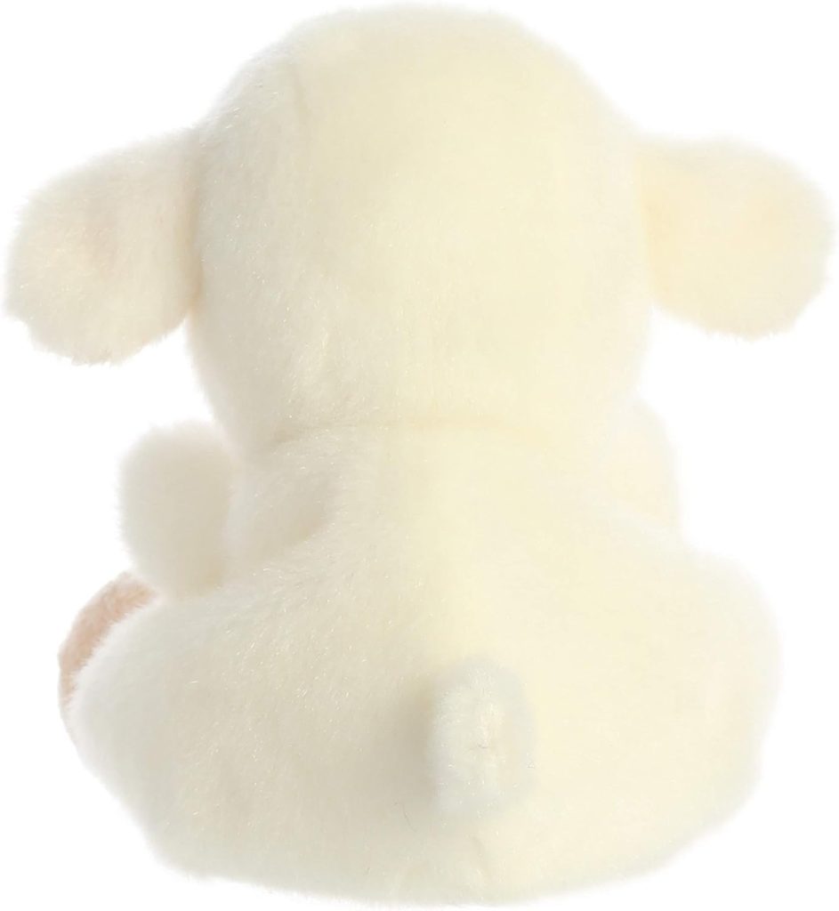Aurora Palm Pals 4.5″ Woolly Lamb Adorable Plush