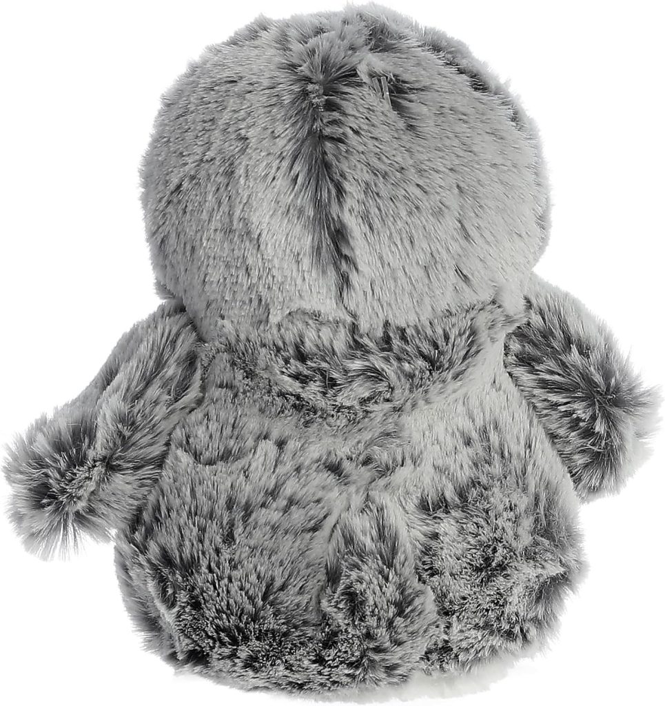 Aurora Pompom Penguin 6″ Pompom Mini Penguin Playful Stuffed Animal