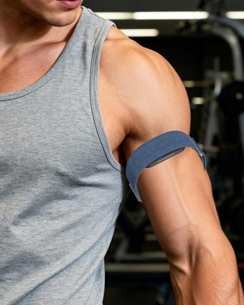 Band Compatible with Hume Band 2.0, Fitness Tracker Wrist & Arm Strap