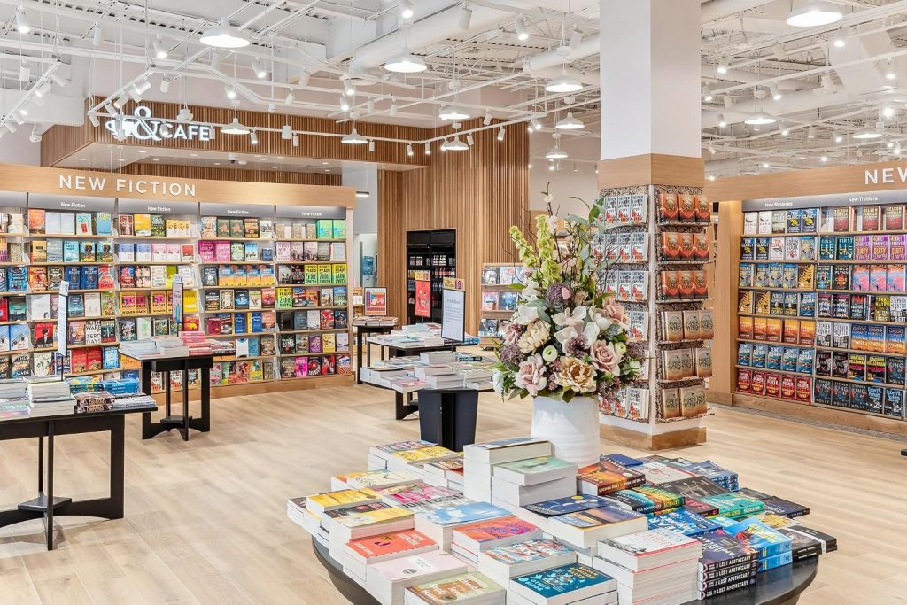 Barnes & Noble Physical Gift Card