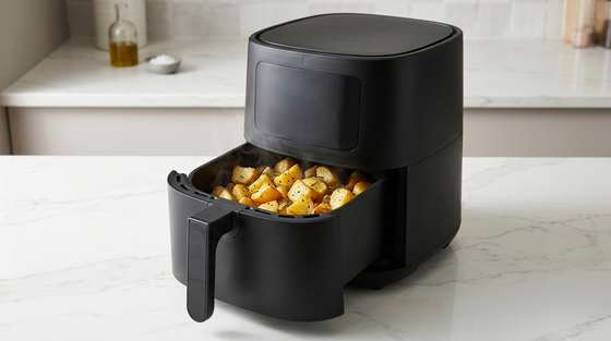 6 Best Air Fryers Under $100 for Quick and Crispy Weeknight Meals
