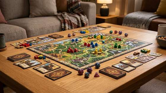 9 Best Board Games Under $25 for Family Game Night (Ages 6 and Up)